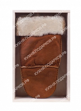 Изображения Варежки в дер. коробке